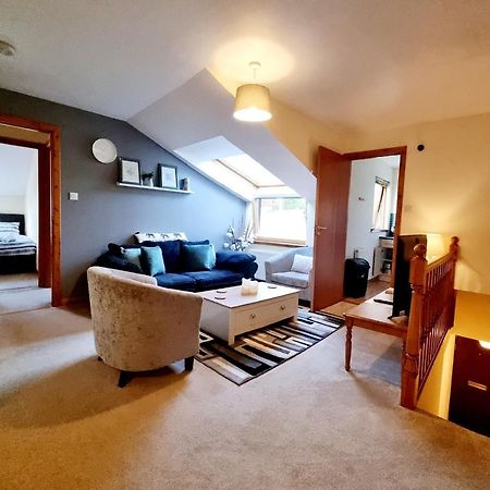 Stylish 2 Bedroom - 2 Miles Inverness City Centre Exterior foto